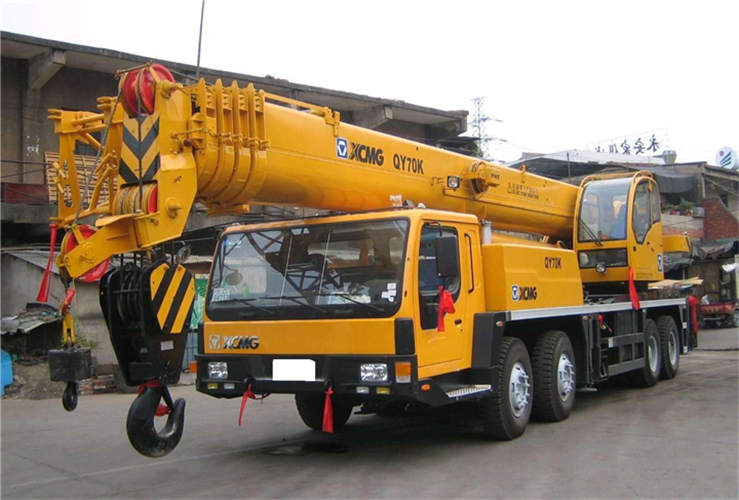 云南吊车出租的基本流程