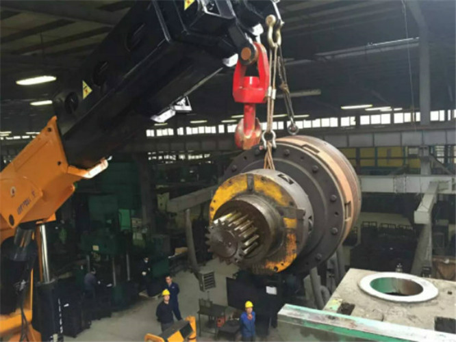 云南大件吊装注意事项