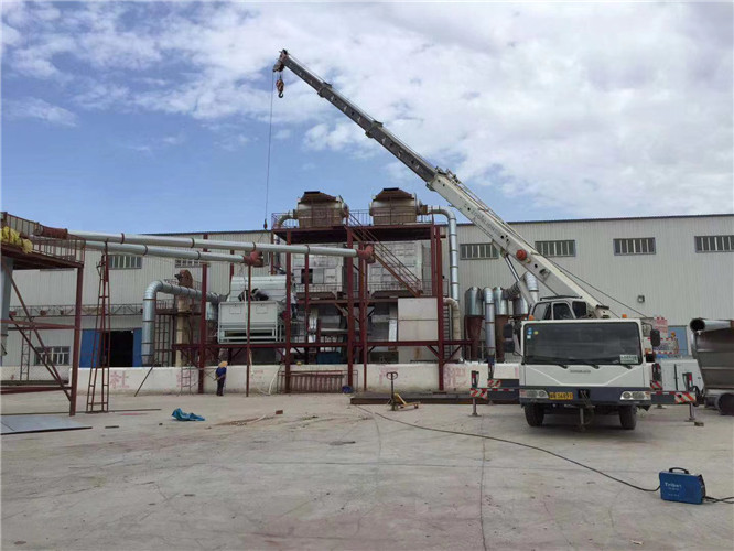 云南什么样情况下需要用50吨吊车