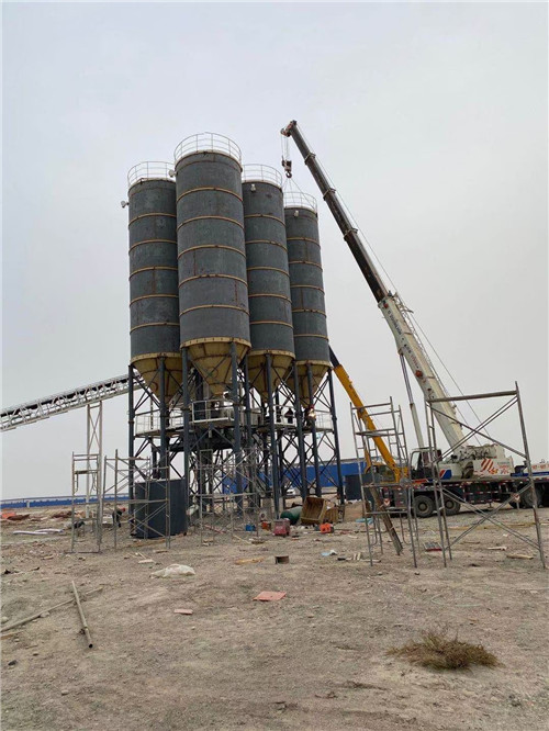 云南大型厂房设备安装案例